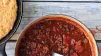 30-Minute Chili With Ground Beef and Beans 30-Minute Chili With Ground Beef and Beans
