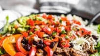 Barbacoa Burrito Bowls Barbacoa Burrito Bowls