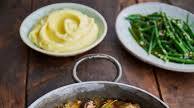 Davina McCall's slow-cooked rabbit Davina McCall's slow-cooked rabbit