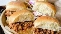 Pulled Pork Sandwiches Pulled Pork Sandwiches