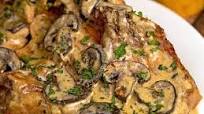Pork Chops Stroganoff Pork Chops Stroganoff