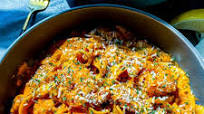Creamy Cajun Shrimp Pasta Creamy Cajun Shrimp Pasta