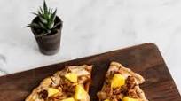 Hawaiian Chicken Pizza Hawaiian Chicken Pizza