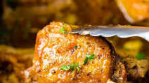 Slow Cooker Garlic Chicken Slow Cooker Garlic Chicken