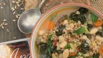 Smoky Yellow Eye Bean Soup Smoky Yellow Eye Bean Soup