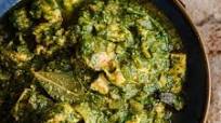 Palak Chicken Palak Chicken