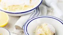 Pressure Cooker Lemon Pudding Cake Pressure Cooker Lemon Pudding Cake