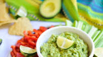 4-Ingredient Guacamole 4-Ingredient Guacamole