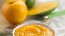 Baked Sweet Potato Puree Baked Sweet Potato Puree