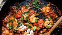 Greek Shrimp Greek Shrimp