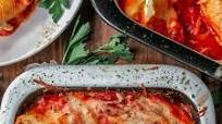Cheese Stuffed Pasta Shells Cheese Stuffed Pasta Shells