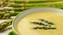 Best Vegan Asparagus Recipes: Cream of Asparagus Soup Best Vegan Asparagus Recipes: Cream of Asparagus Soup