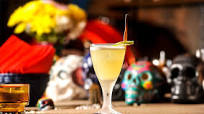 Golden Margarita Golden Margarita