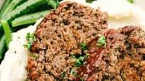 Foolproof Glazed Meatloaf Foolproof Glazed Meatloaf