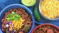 Hearty Keto Low Carb Chili Hearty Keto Low Carb Chili