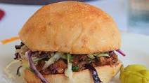 Pulled Pork Sandwiches and Coleslaw Pulled Pork Sandwiches and Coleslaw