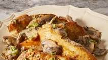 Easy Chicken Marsala Easy Chicken Marsala