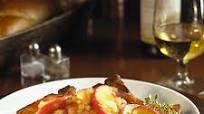 Maple-Glazed Applewood Smoked Pork Chops Maple-Glazed Applewood Smoked Pork Chops