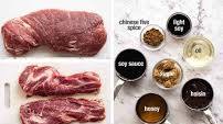 Char Siu Pork - Chinese BBQ Pork Char Siu Pork - Chinese BBQ Pork