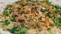 Lamb Mansaf Lamb Mansaf