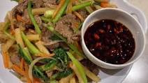 Nui Xao Bo Recipe (Pasta Stir-Fry) Nui Xao Bo Recipe (Pasta Stir-Fry)