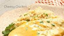 Cheesy Chicken and Rice Cheesy Chicken and Rice