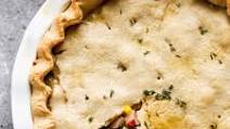 Turkey Pot Pie Turkey Pot Pie