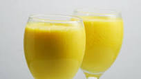 Mango and Peach Smoothie Mango and Peach Smoothie