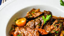 Homestyle Pot Roast Homestyle Pot Roast