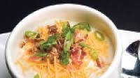 Houlihans Baked Potato Soup Recipe Houlihans Baked Potato Soup Recipe