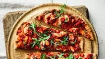 Healthy pizza recipes Healthy pizza recipes