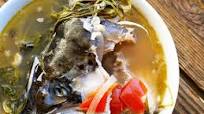 How to Cook Sinigang na Ulo ng Salmon sa Kamias How to Cook Sinigang na Ulo ng Salmon sa Kamias