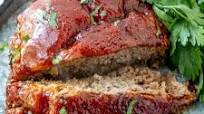Slow Cooker Meatloaf Slow Cooker Meatloaf