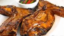 Inihaw na Panga ng Tuna (Grilled Tuna Jaw) Inihaw na Panga ng Tuna (Grilled Tuna Jaw)