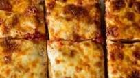 Thick-Crust Sicilian-Style Pizza Thick-Crust Sicilian-Style Pizza