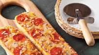 Garlic Bread Pizza Garlic Bread Pizza