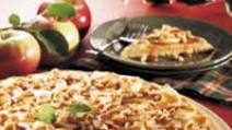 Pampered Chef Taffy Apple Pizza (Gluten-Free) Recipe Pampered Chef Taffy Apple Pizza (Gluten-Free) Recipe