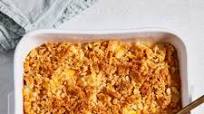 Pineapple Casserole Pineapple Casserole