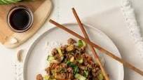 Easy Pork Stir-fry (AIP/Paleo) Easy Pork Stir-fry (AIP/Paleo)