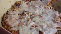 Slim & Healthy Ground Beef Enchilada Casserole Recipe Slim & Healthy Ground Beef Enchilada Casserole Recipe