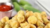 Fried Okra Fried Okra