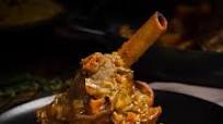 Persian Lamb Shanks Oven Braised Persian Lamb Shanks Oven Braised