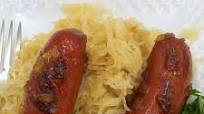 Glazed Knockwurst Glazed Knockwurst