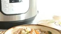 Sinigang na Baboy Instant Pot