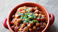 Slow-Cooker Chana Masala Recipe - (4.2/5) Slow-Cooker Chana Masala Recipe - (4.2/5)