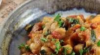 Chickpea Curry with Sweet Potato Chickpea Curry with Sweet Potato