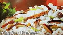 How to Make Chicken Waldorf Macaroni Salad How to Make Chicken Waldorf Macaroni Salad