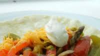 Veggie Fajitas Veggie Fajitas