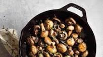 Amazing Button Mushrooms Recipe Amazing Button Mushrooms Recipe