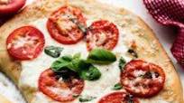 Homemade Flatbread Pizza Recipe Homemade Flatbread Pizza Recipe